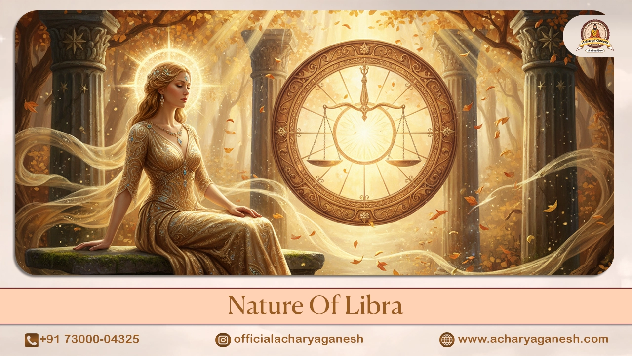 Nature of Libra – Balanced & Charming